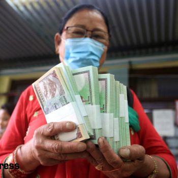 More than Rs 700 billion cash in public hands: NRB
