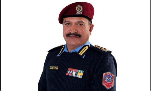 DIG Basant Kunwar given charge of election commander of police