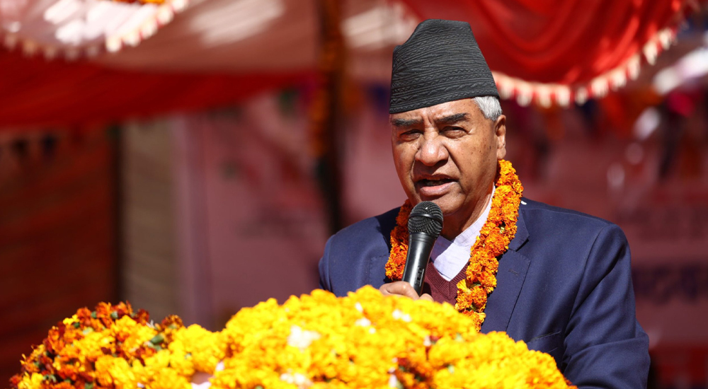 Deuba elected to parliament for a record 7th time