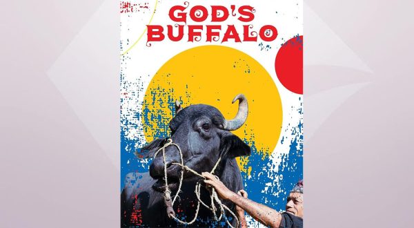 “God’s Buffalo” awarded in Canada