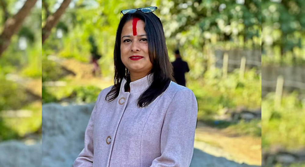 Former Minister Shrestha granted bail by Special Court