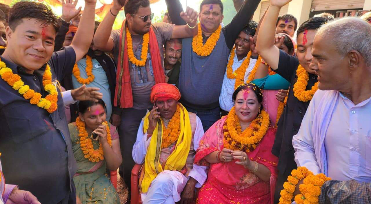 Sharat Singh Bhandari wins 7th election out of nine contested