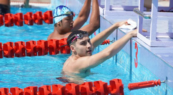 Nepal Army wins swimming team champion title