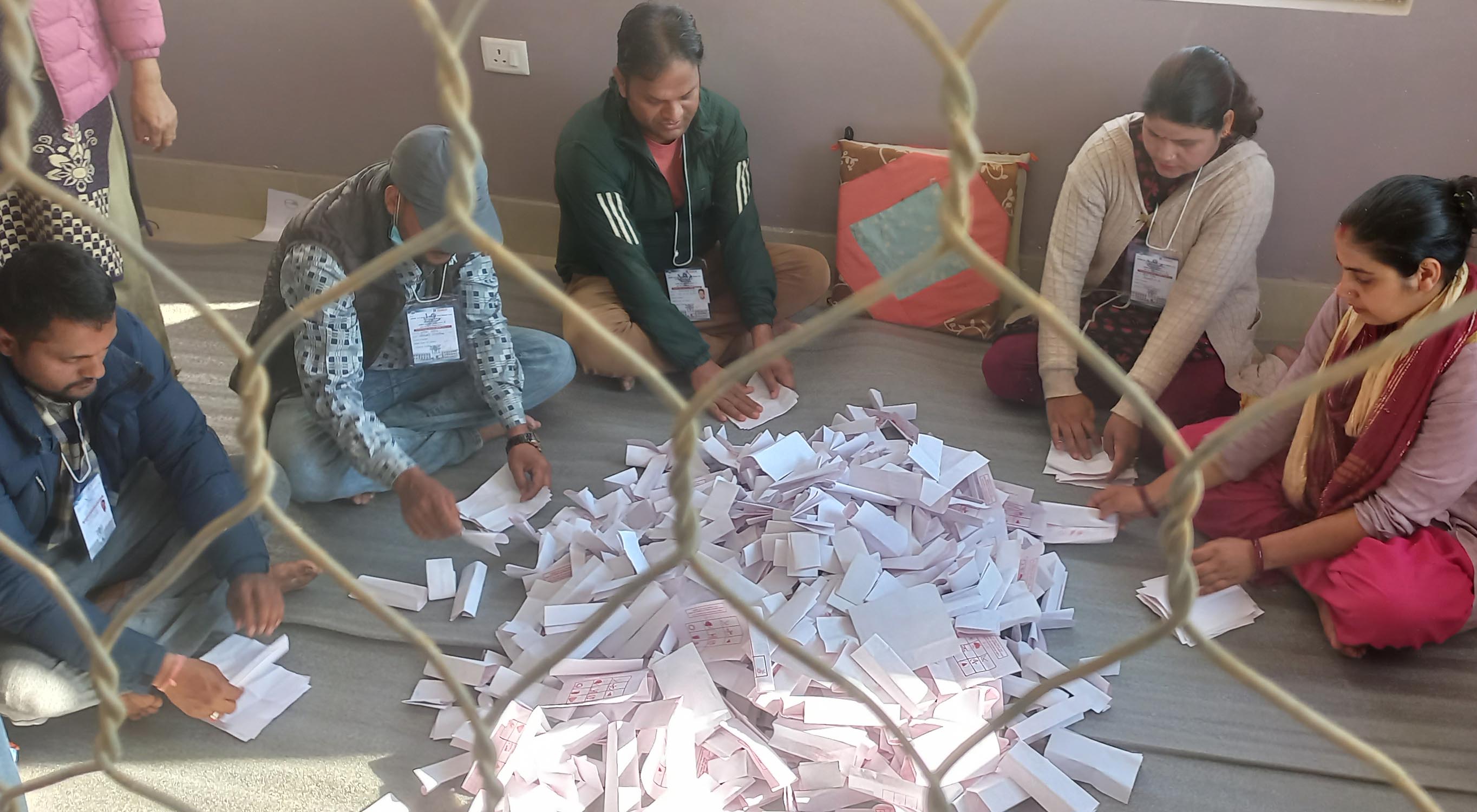 Up to 16% votes invalid in Karnali