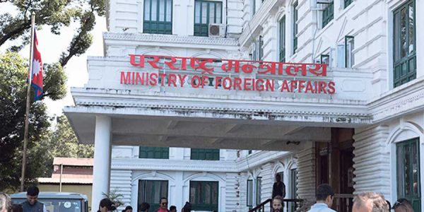 Nepal sends diplomatic note to India on Darchula incident