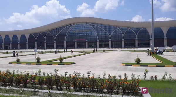 Calibration flights at Pokhara airport from November 21