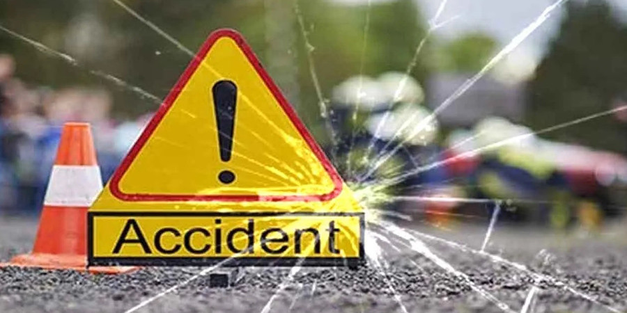 Two dead in jeep accident in Argakhanchi