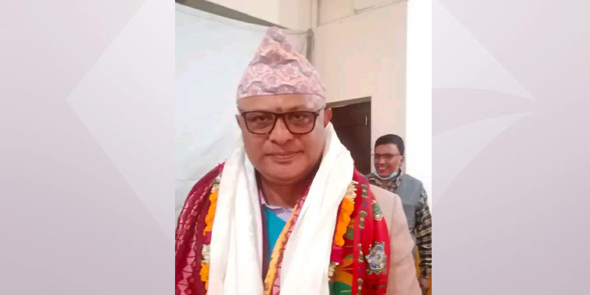 Karki elected UML’s parliamentary party leader in Province 1