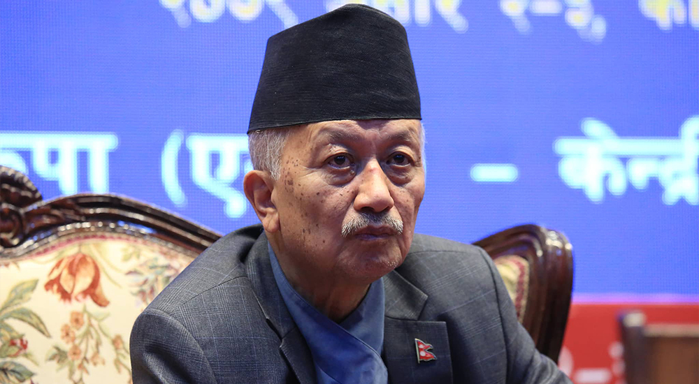 UML open for talks with all parties: Nembang