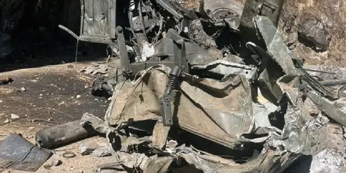 16 Indian Army soldiers dead in road accident