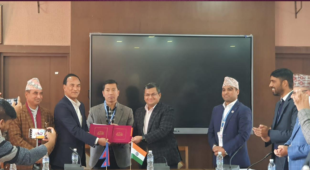 India to implement three community development projects in Nepal