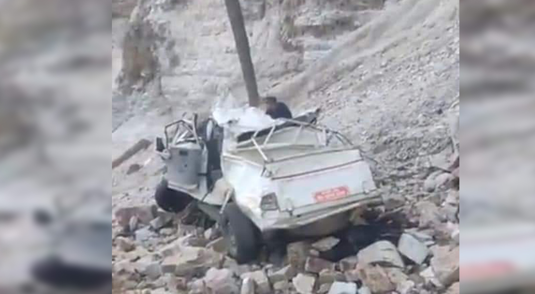 10 dead in Jajarkot road mishap