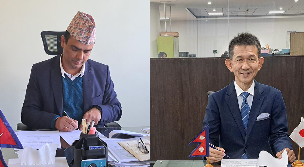 JICA to help Nepal implement entrepreneurship support program for migrants