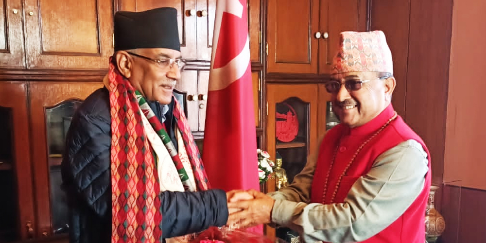 The significance of NC vice president Khadka’s political meetings