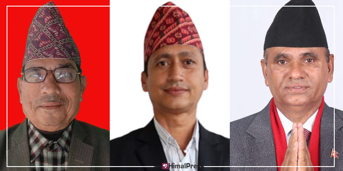 Sudurpashchim Province: Only three males elected under PR system