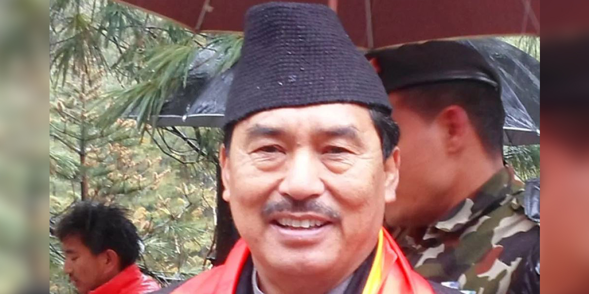 Suspension on lawmaker Gurung lifted