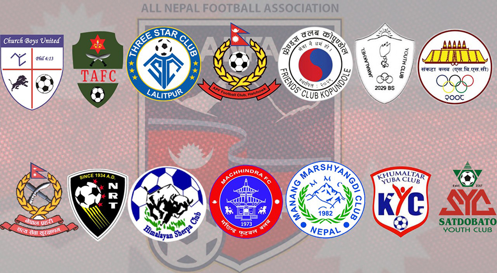 All 14 clubs register with ANFA for ‘A’ Division League