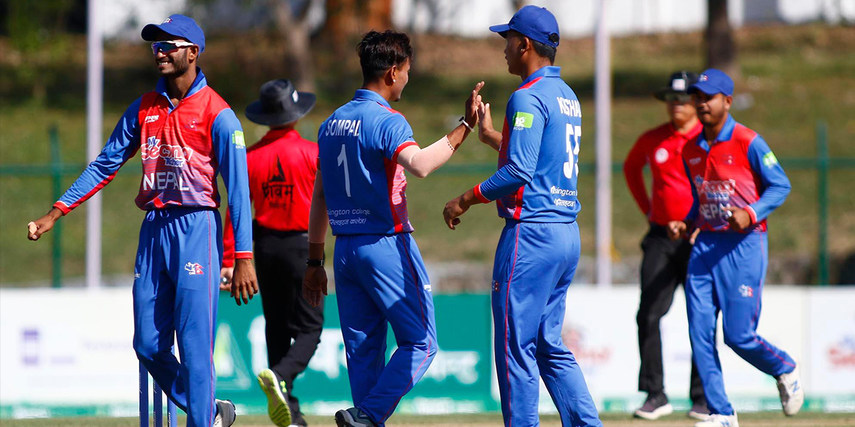 28 players called for Scotland, Namibia tri-series