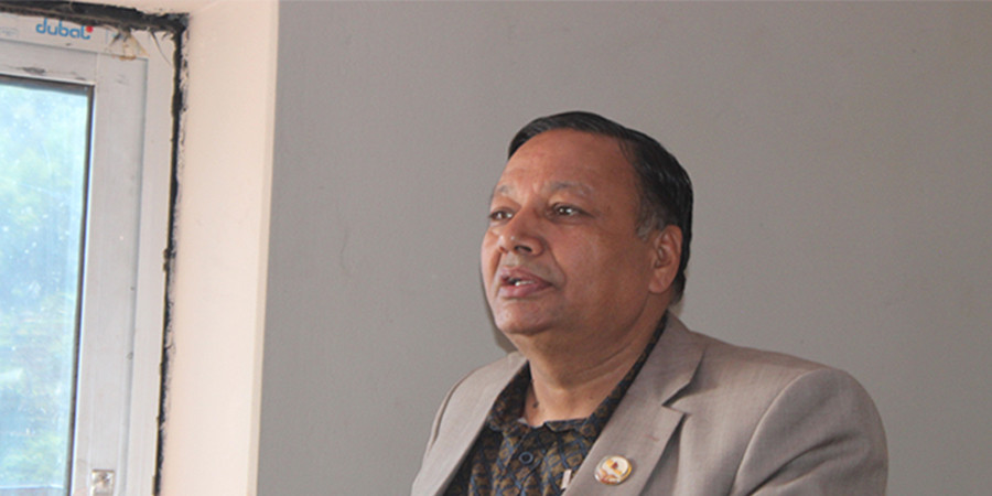 We shouldn’t bypass NC: Maoist leader Poudel