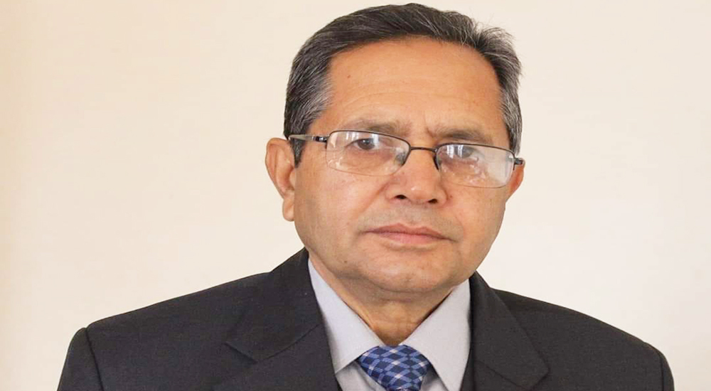 UML prepares to make Devraj Ghimire Speaker of the House of Representatives