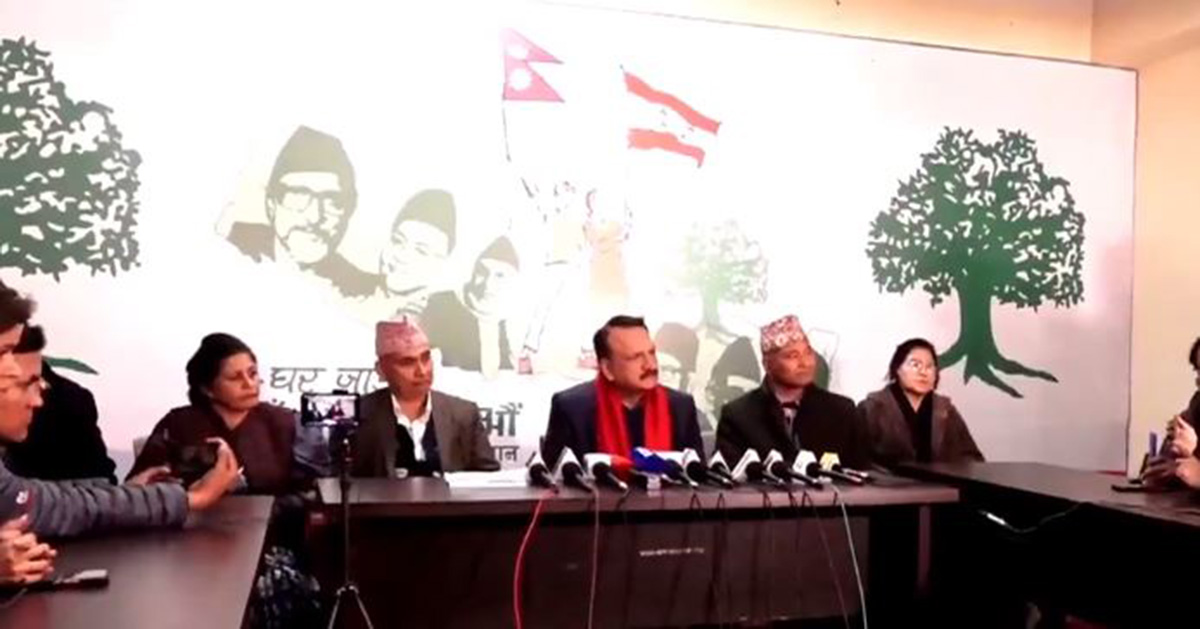 We didn’t get time to save coalition by offering PM’s post to Dahal: NC