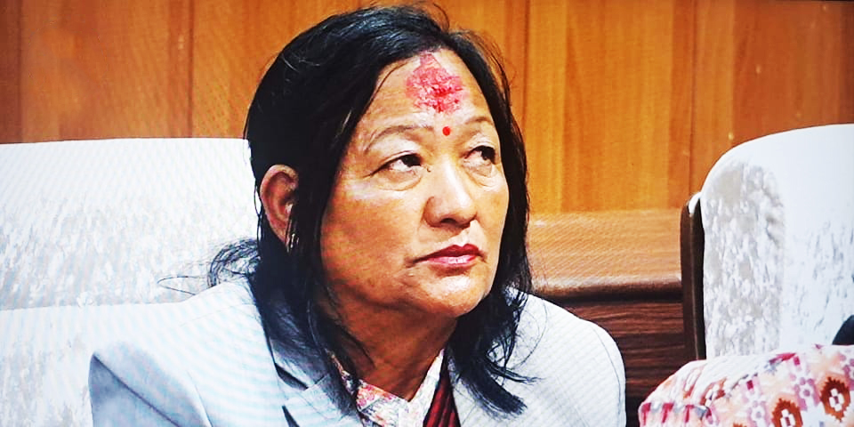 UML’s Nanda Gurung elected Speaker in Karnali