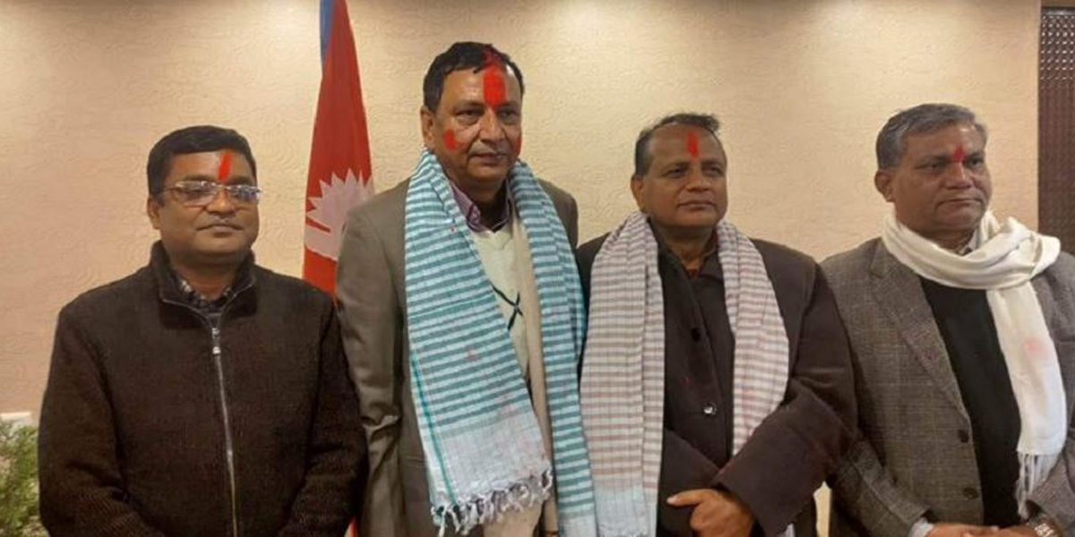 Madhesh Province: Saroj Yadav elected JSP’s parliamentary party leader