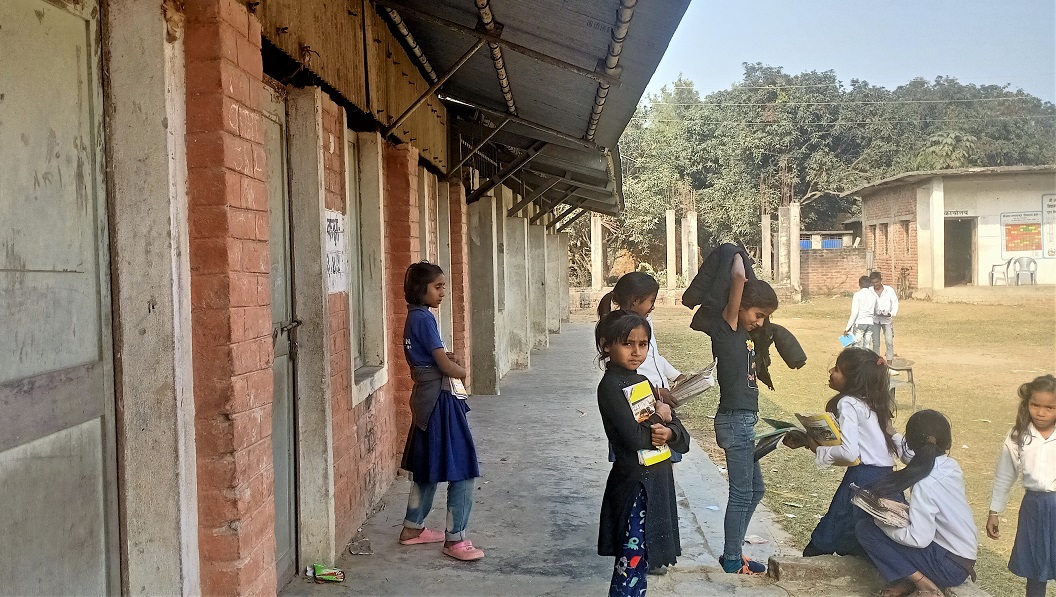 Kapilvastu school shut due to ‘mass hysteria’ among students