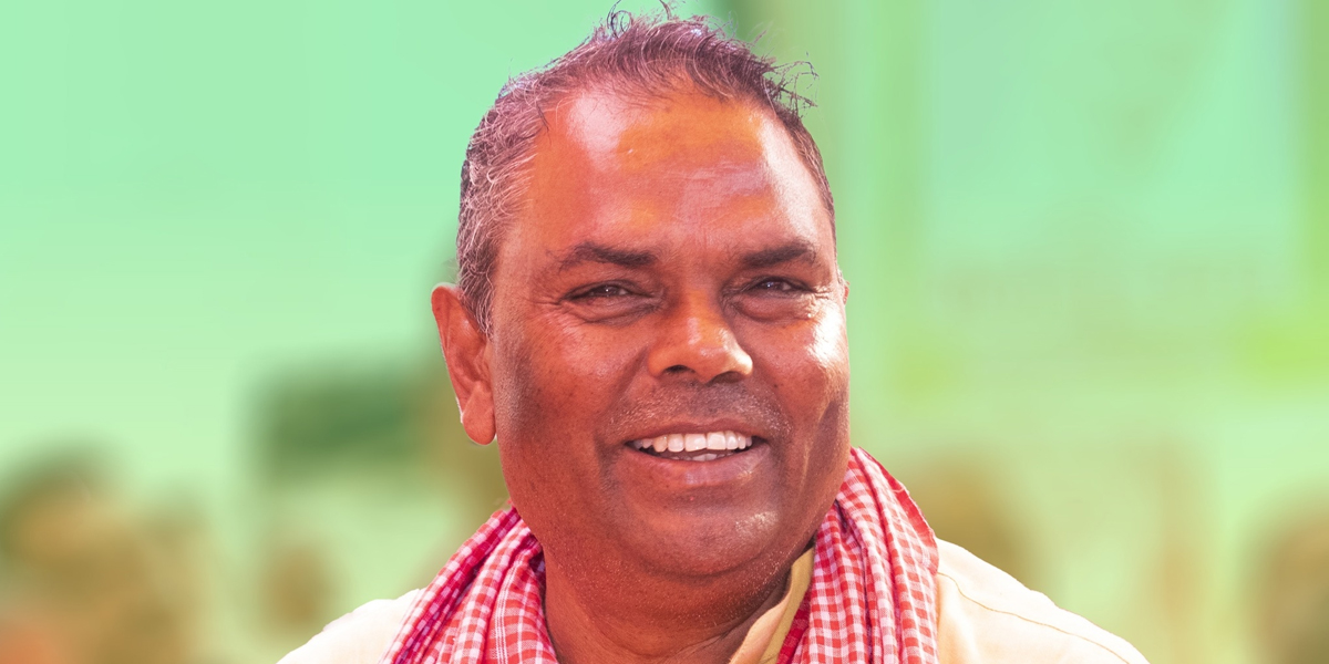 Upendra Yadav’s fresh bid to enter parliament