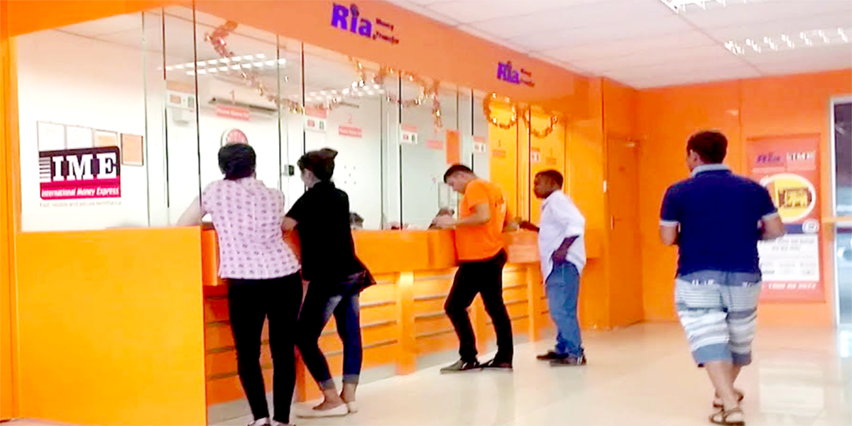 Remittances up by 24.3% to Rs 585.08 billion in six months