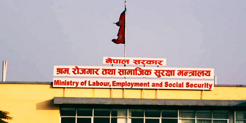 Labor help desks being set up at Nepali embassies