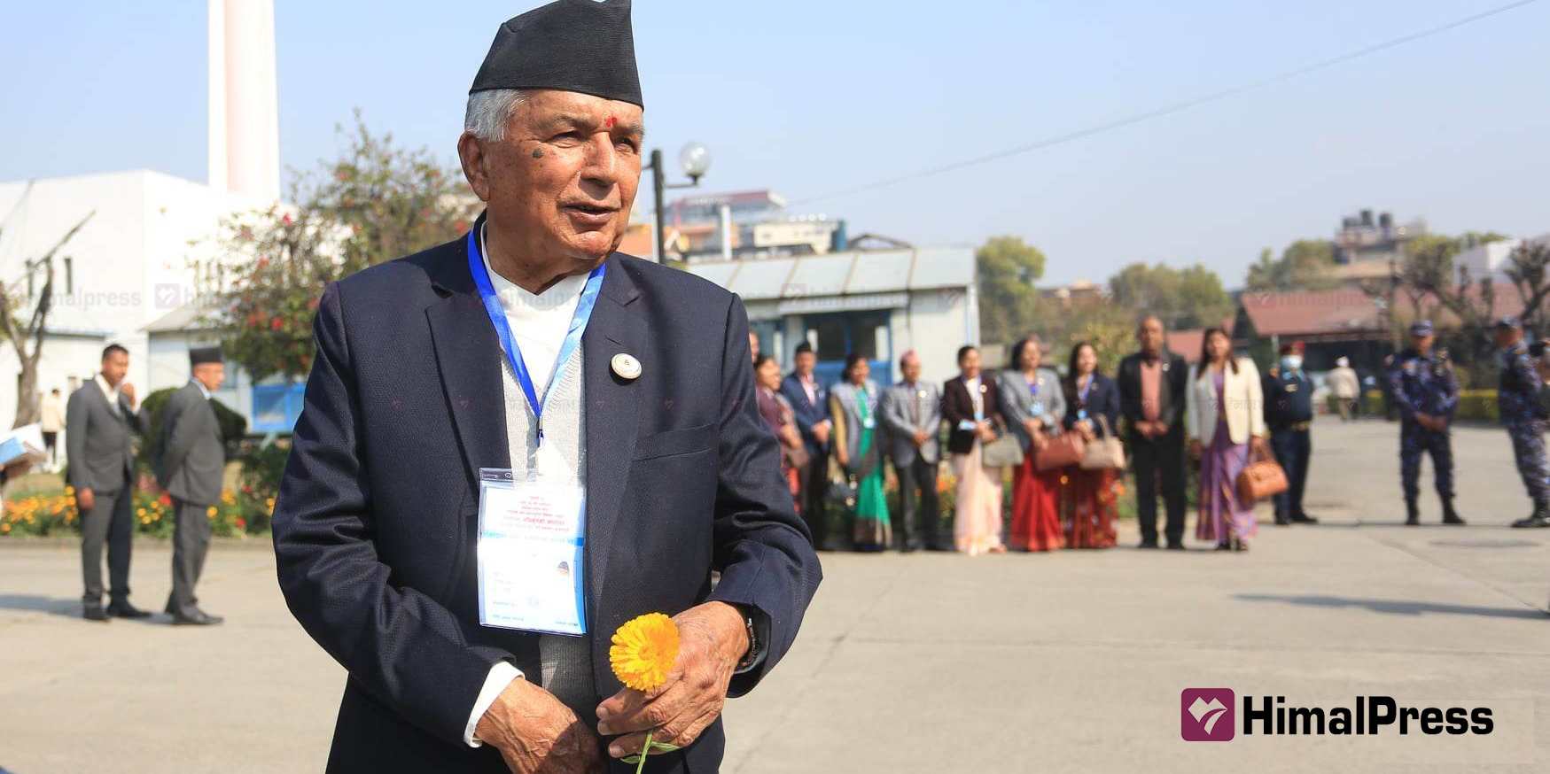 Ram Chandra Poudel elected Nepal’s third President