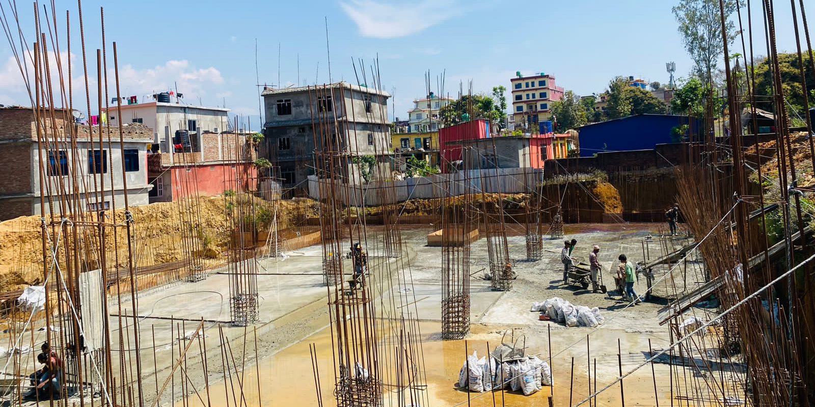 Basic hospital construction in limbo in Karnali