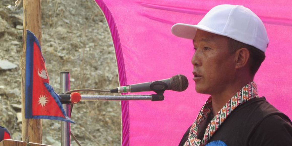 Independent province assembly member Surul Pun joins Maoist Center