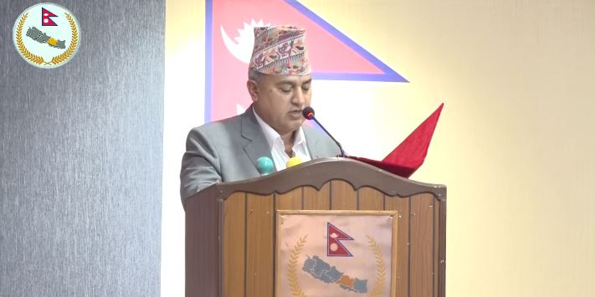 Bagmati Province: Jammakattel gets vote of confidence, again