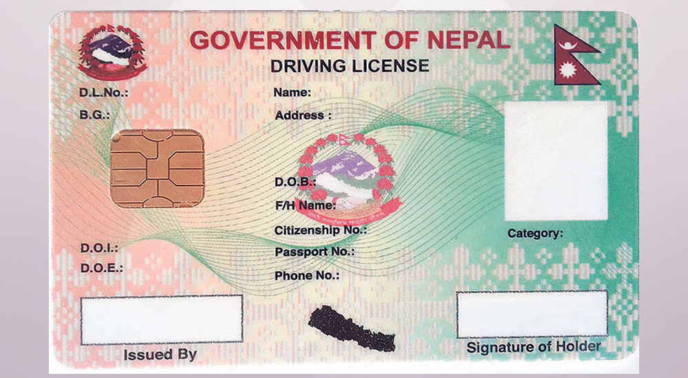 Driving license validity to be raised to 10 years