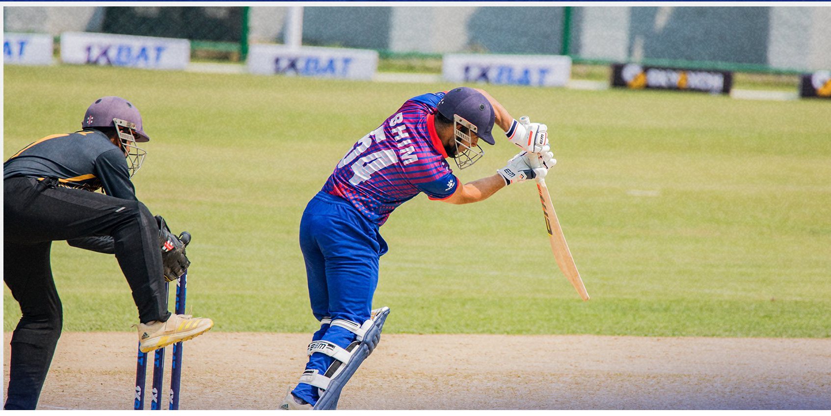 Nepal defeats Malaysia by six wickets