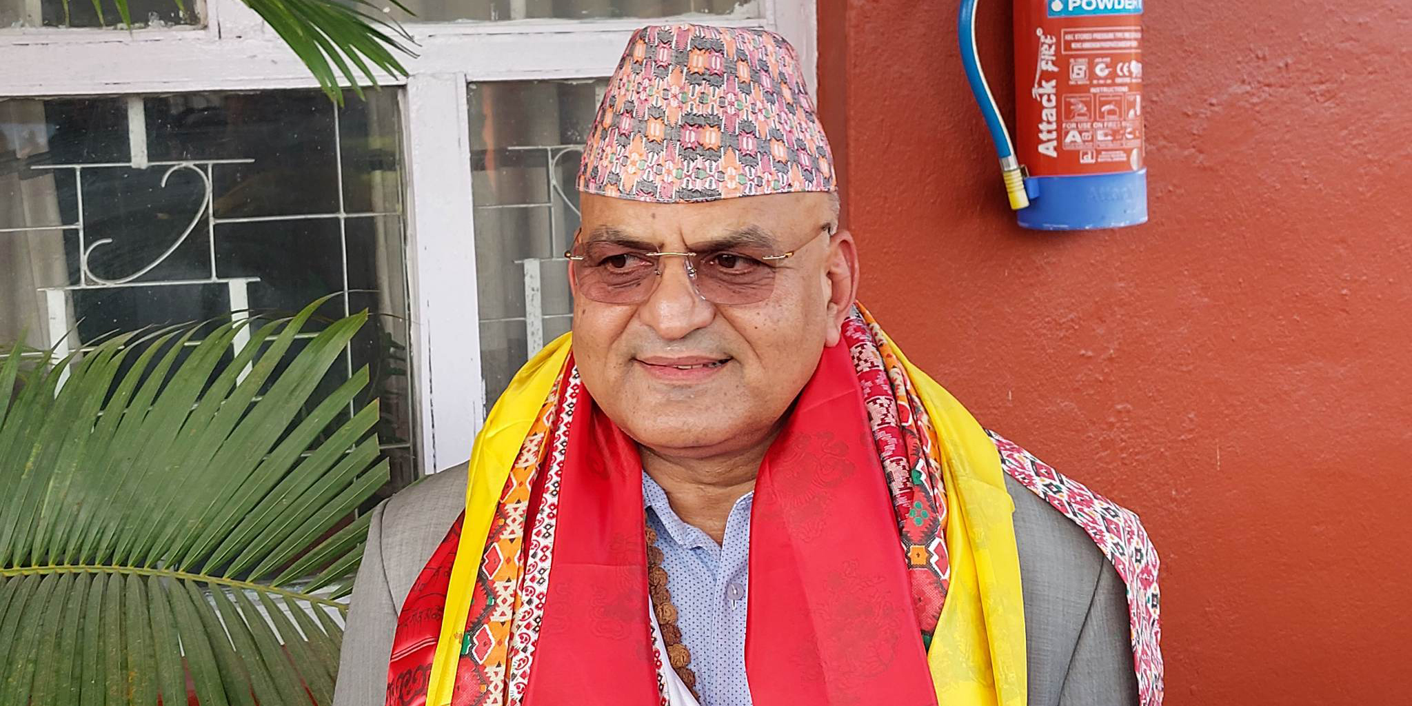 Surendra Raj Pandey becomes Gandaki’s 4th Chief Minister