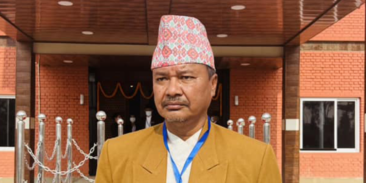 Dilli Chaudhary appointed Chief Minister of Lumbini