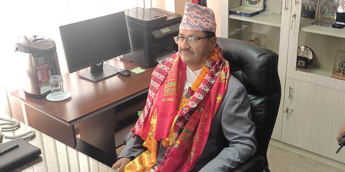 Minister Saud going to Israel to evacuate Nepalis