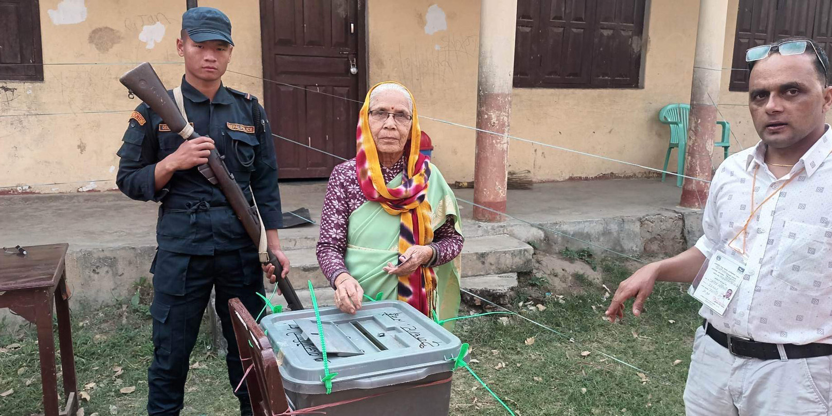 By-election: Voting begins in Bara-2, Chitwan-2 and Tanahun-1