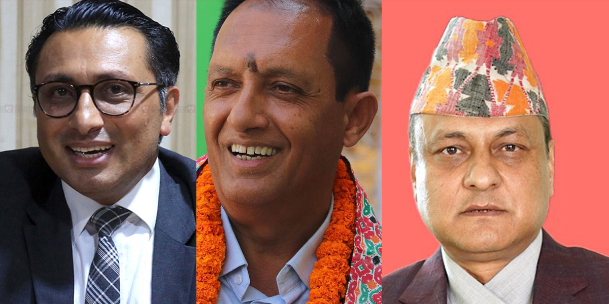 By-election: Three-pronged contest in Tanahun-1
