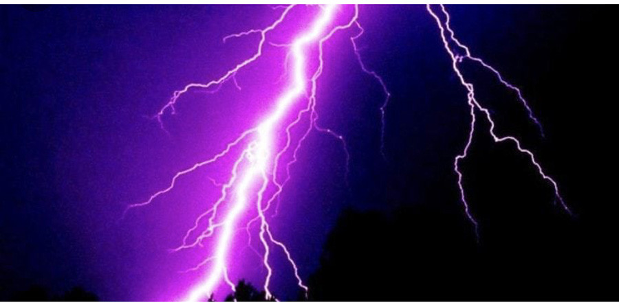 4 dead, 23 injured in lightning incidents