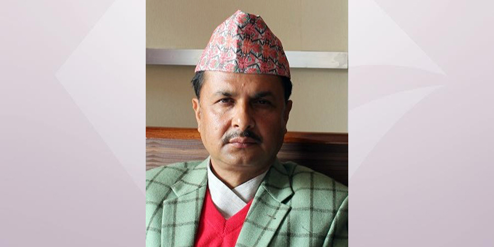 Arjun Prasad Pokharel appointed finance secretary
