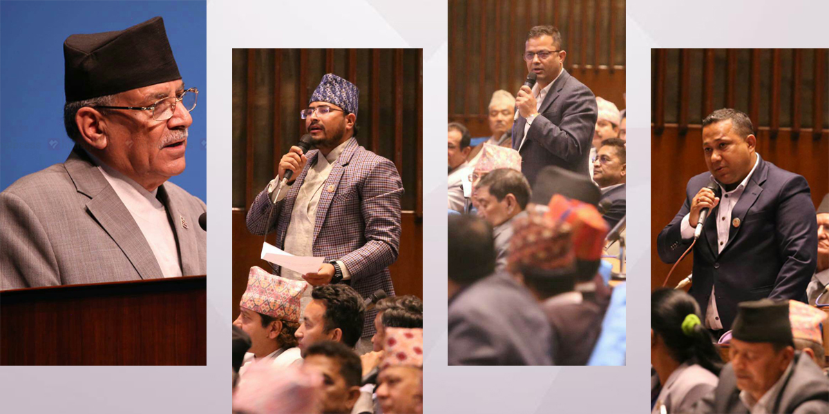 Mixed reactions to PM’s Q&A session in parliament