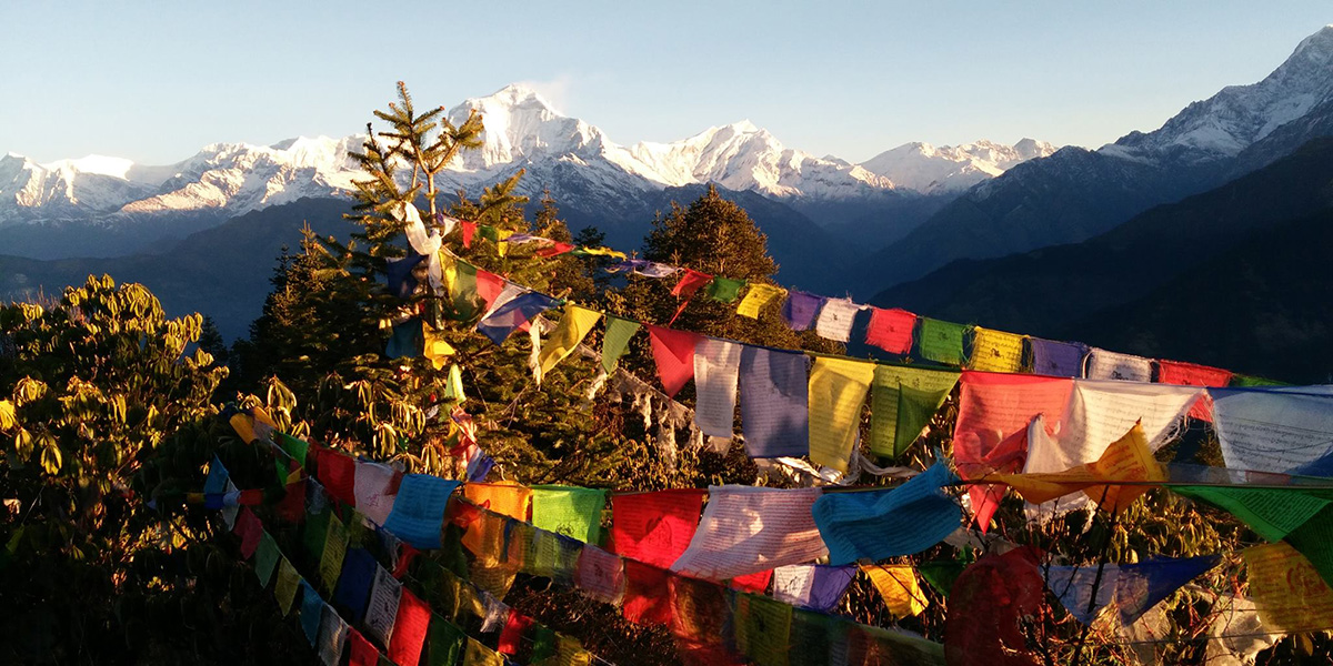 Four viewpoints in Annapurna region that you must not miss