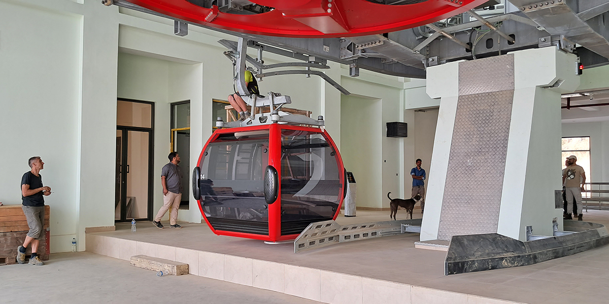 Lumbini Cable Car to start operation from May 29