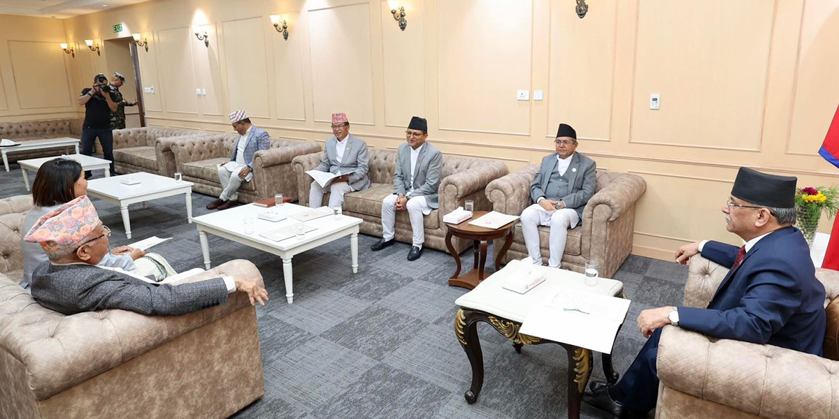 Hari Krishna Karki recommended for Chief Justice