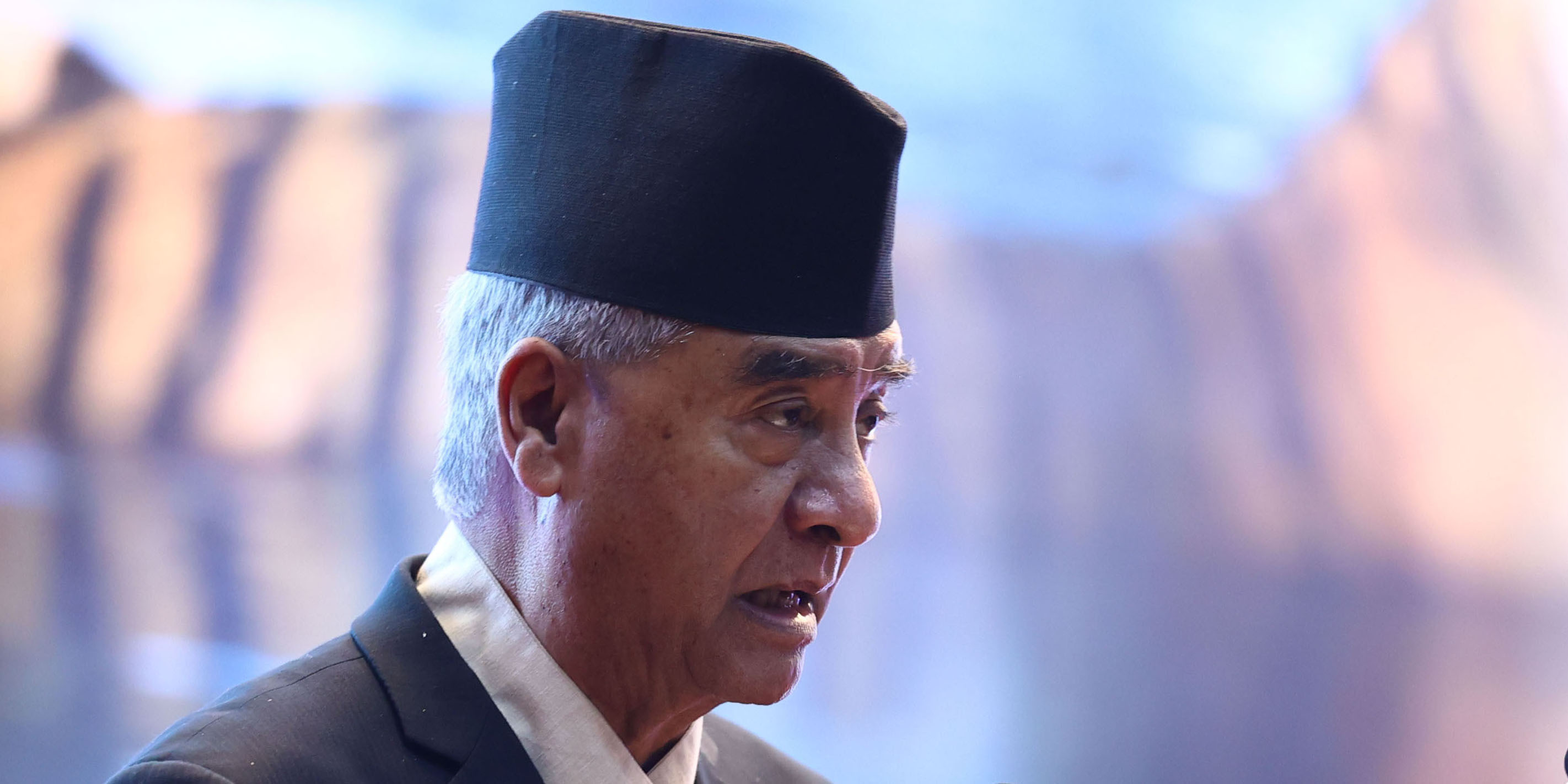 Khand won’t face conviction based on allegations alone, says Deuba