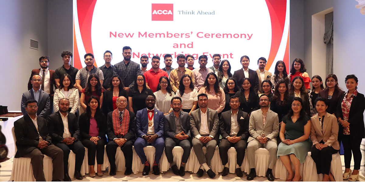 ACCA hosts member networking event